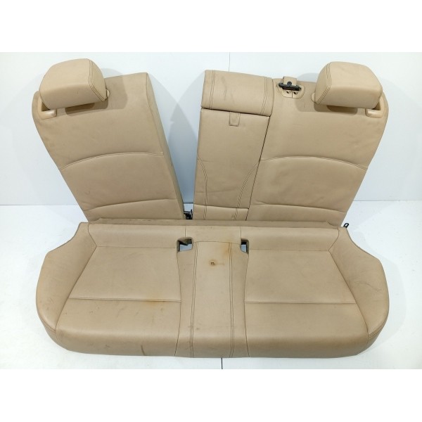 Jogo Bancos Eletricos Bmw X3 X4 2015/2018 Det Bege