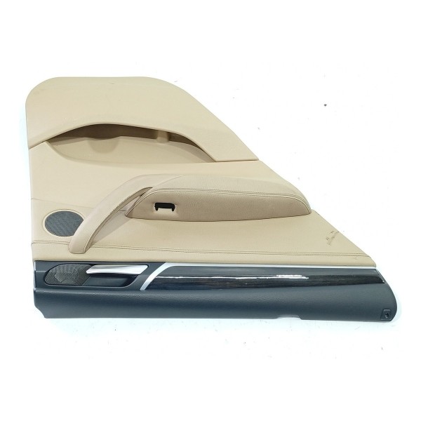 Forro Porta 280bmw X4 Traseiro Esquerdo 2015/2018 105292465c