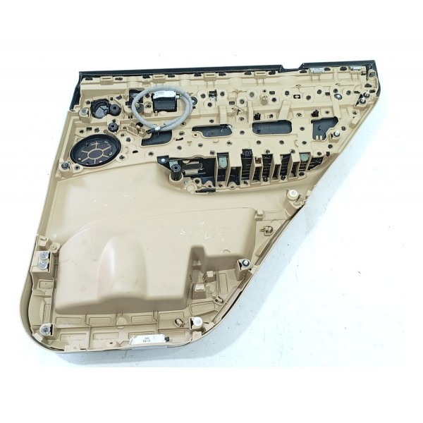 Forro Porta 280bmw X4 Traseiro Esquerdo 2015/2018 105292465c