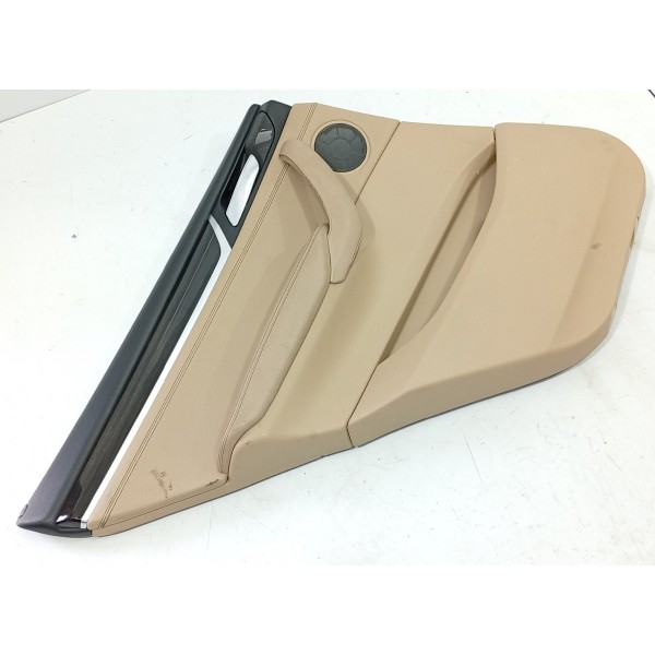 Forro Porta 280bmw X4 Traseiro Esquerdo 2015/2018 105292465c