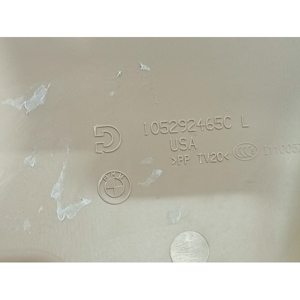 Forro Porta 280bmw X4 Traseiro Esquerdo 2015/2018 105292465c