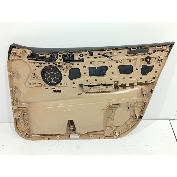 Forro Porta Bmw X4 Dianteiro Esq 2015/2018 105006258 Det Bege