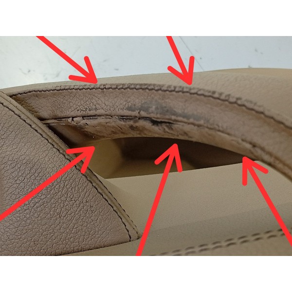 Forro Porta Bmw X4 Traseiro Direito 2015/2018 105292466c Det