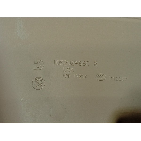 Forro Porta Bmw X4 Traseiro Direito 2015/2018 105292466c Det