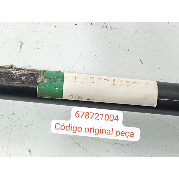 Barra Estabilizadora Bmw X4 2015/2018 678721004