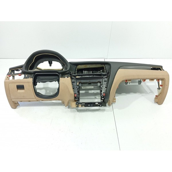 Kit Airbag Bmw X3 X4 2014/2018 6863392 Cinza