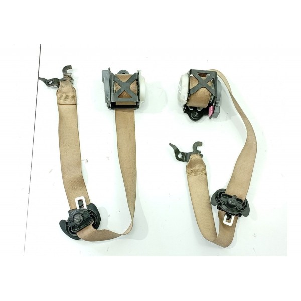 Kit Airbag Bmw X3 X4 2014/2018 6863392 Cinza