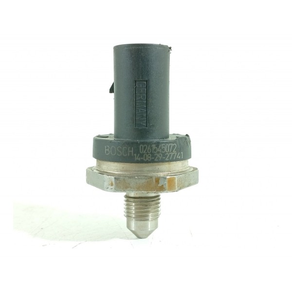 Sensor Pressao Combustivel Bmw X3 X4 2011/2018 0261545072