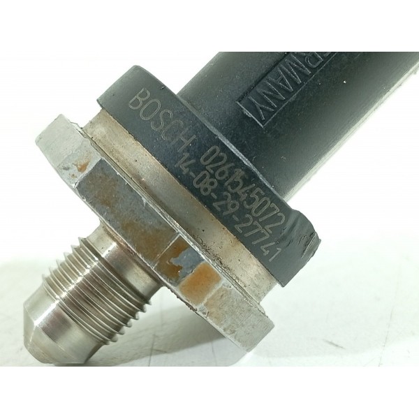 Sensor Pressao Combustivel Bmw X3 X4 2011/2018 0261545072