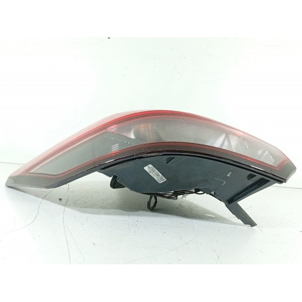 Lanterna Nissan Kicks Esquerda 2017/2024 265555r01a Esquerdo/motorista Vermelho