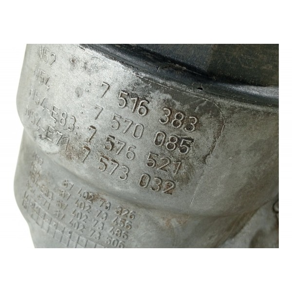 Suporte Filtro Oleo Bmw X1 X3 X4 2011/2018 7516383