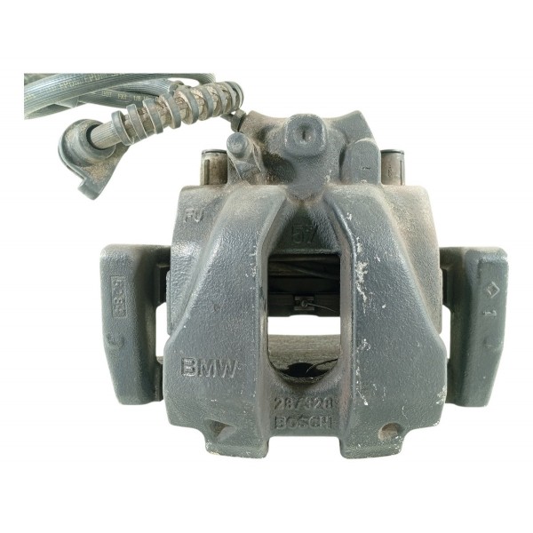 Pinca Freio Bmw X3 X4 Dianteira Esquerda 2015/2018 Original