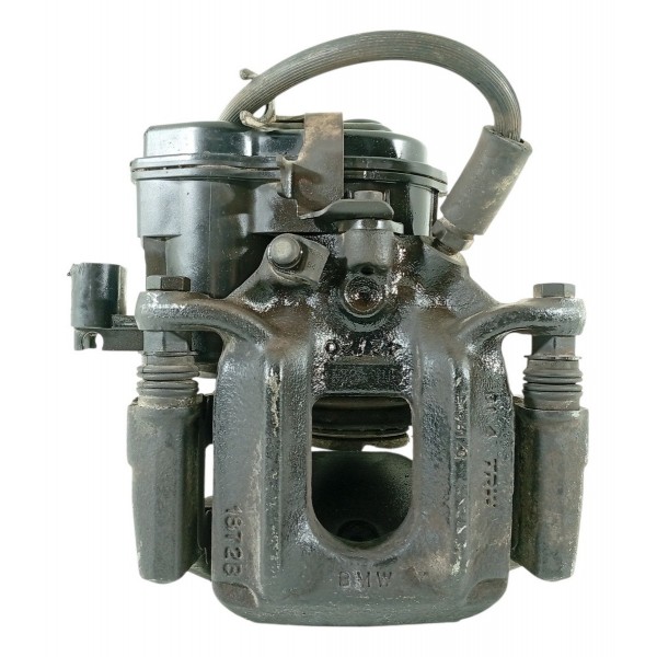 Pinca Freio Bmw X3 X4 Traseira Esquerda 2015/2018