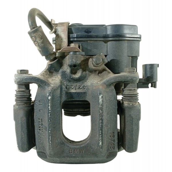 Pinca Freio Bmw X3 X4 Traseiro Direito 2015/2018