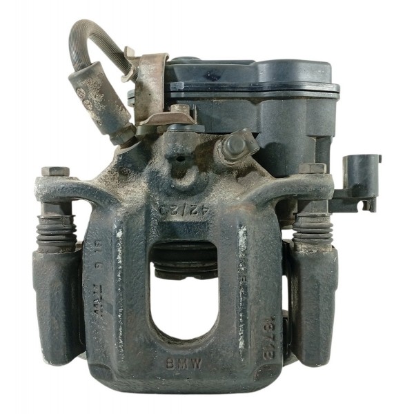 Pinca Freio Bmw X3 X4 Traseiro Direito 2015/2018