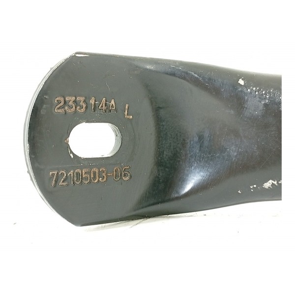 Barra Travessa Radiador Bmw X4 Esquerdo 2015/2018 721050306