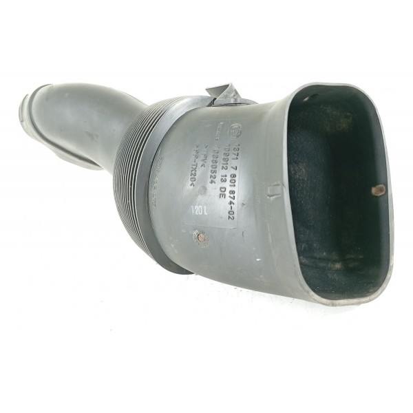 Mangueira Duto Filtro Ar Bmw X4 2015/2018 13717601874