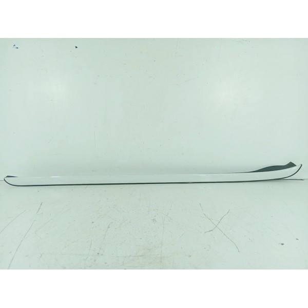 Friso Pestana Parabrisa Bmw X4 Dianteiro Direito 2015/2018 Branco