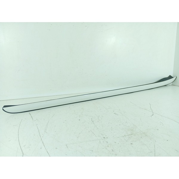 Friso Pestana Parabrisa Bmw X4 Dianteiro Direito 2015/2018 Branco