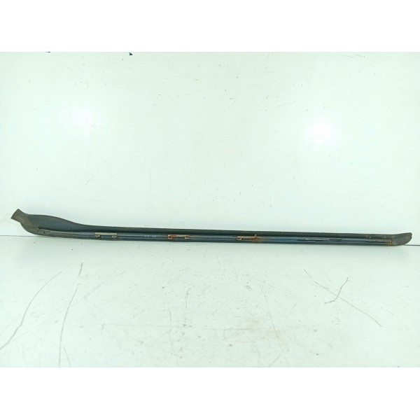 Friso Pestana Parabrisa Bmw X4 Dianteiro Direito 2015/2018 Branco