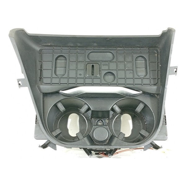 Porta Copos Esteira Bmw X4 2015/2018 9301722 Bege