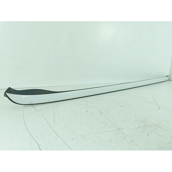 Friso Pestana Bmw X4 Esquerdo 2015/2018 Branco