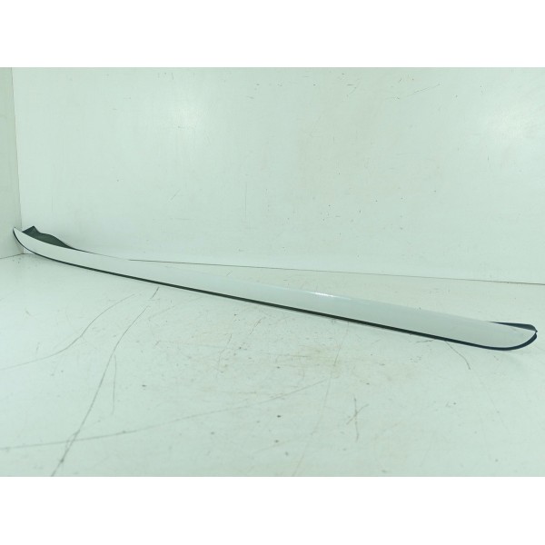 Friso Pestana Bmw X4 Esquerdo 2015/2018 Branco