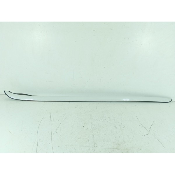 Friso Pestana Bmw X4 Esquerdo 2015/2018 Branco