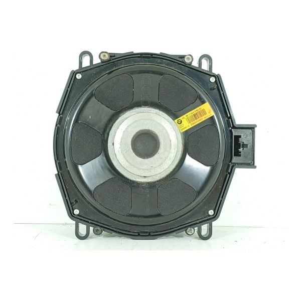 Auto Falante Assoalho Bmw X4 2015/2018 18353410 Amarelo