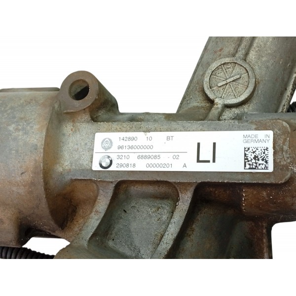 Caixa Direcao Bmw X3 X4 2011/2018 14289010