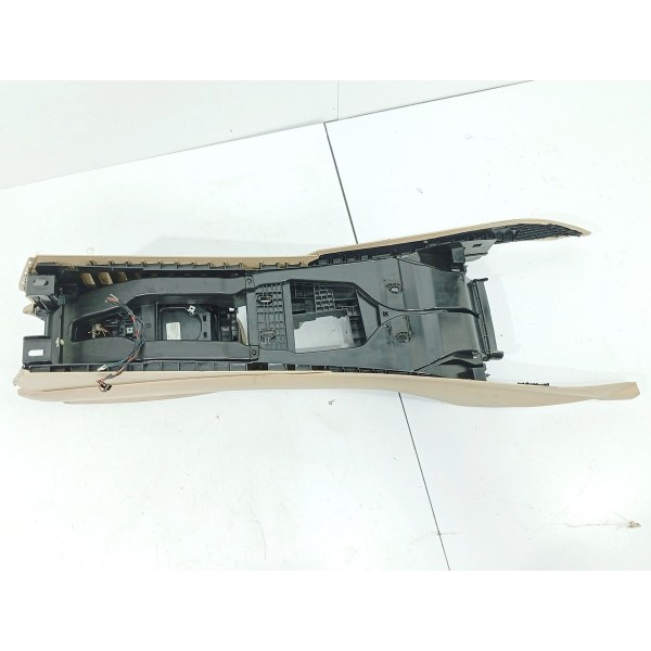 Consolet Apoio Braco Bmw X4 Central 2015/2018 Bege