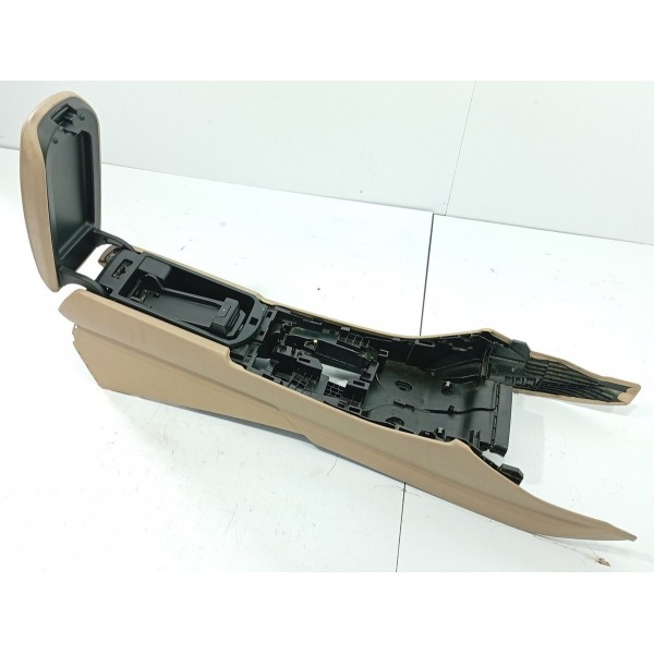 Consolet Apoio Braco Bmw X4 Central 2015/2018 Bege