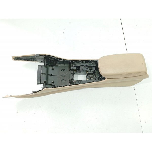 Consolet Apoio Braco Bmw X4 Central 2015/2018 Bege