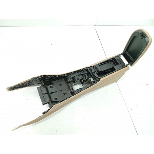 Consolet Apoio Braco Bmw X4 Central 2015/2018 Bege