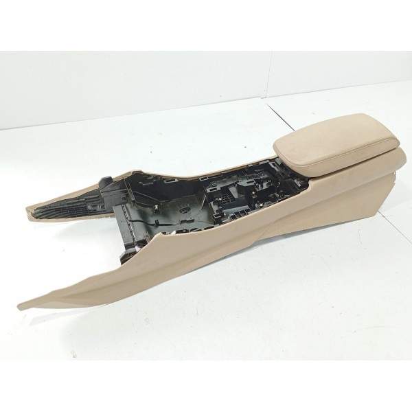 Consolet Apoio Braco Bmw X4 Central 2015/2018 Bege