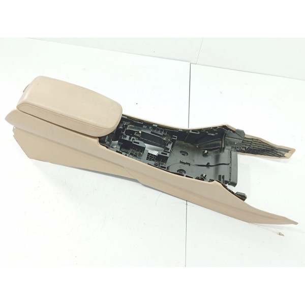 Consolet Apoio Braco Bmw X4 Central 2015/2018 Bege