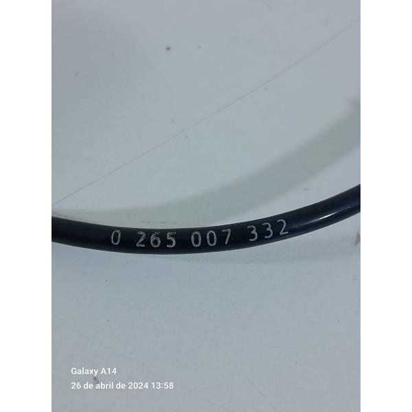 Sensor Abs Bmw 320 330 G20 Traseiro 2019/2025 6894815