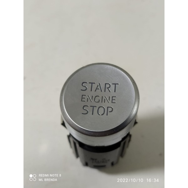 Botão Start Stop Audi Q5 2016/2023 Bw1905217f