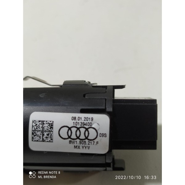 Botão Start Stop Audi Q5 2016/2023 Bw1905217f