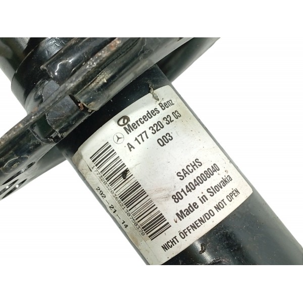 Amortecedor Mola Mercedes A35 Diant Dir 19/24 A1773203203