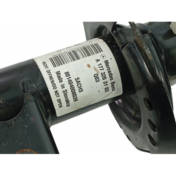 Amortecedor Mola Mercedes A35 Diant Esq 19/24 A1773203103