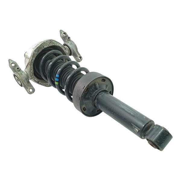 Amortecedor Mola Porsche Chayene Traseiro Esq 2011/2016