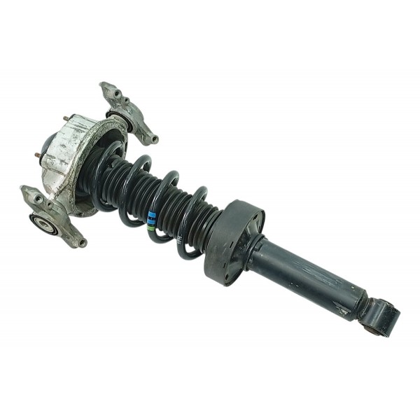 Amortecedor Mola Porsche Chayene Traseiro Esq 2011/2016