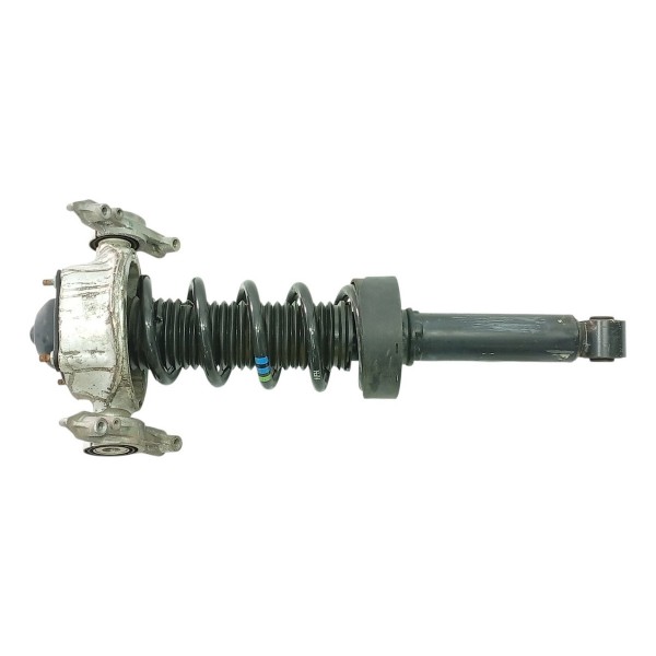 Amortecedor Mola Porsche Chayene Traseiro Esq 2011/2016