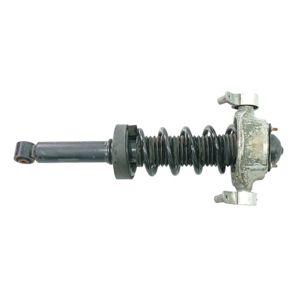 Amortecedor Mola Porsche Chayene Traseiro Esq 2011/2016