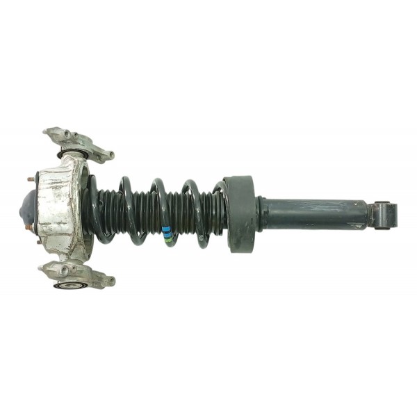 Amortecedor Mola Porsche Chayene Traseiro Esq 2011/2016