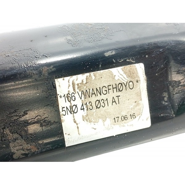 Amortecedor Mola Audi Q3 Dianteiro Esq 2015/2019 5n0413031at