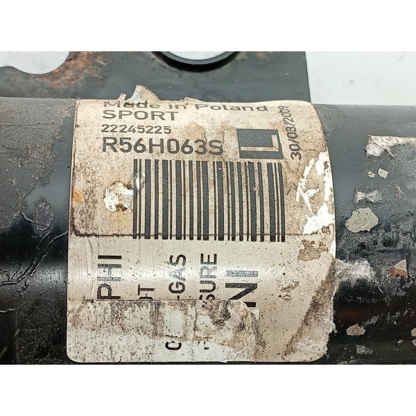 Amortecedor Mola Mini Cooper S Tras Esq 2009/2012 22245225