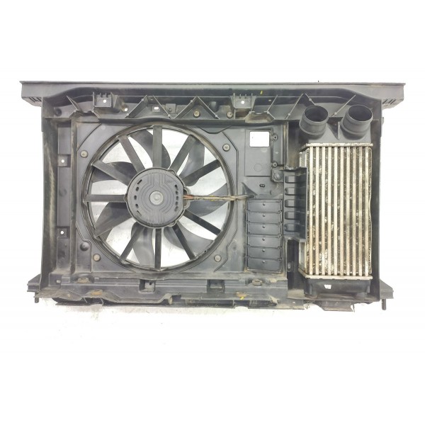 Intercooler Ventoinha Peugeot 3008 308 408 Thp 542959455b