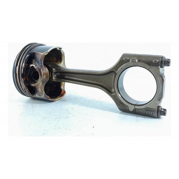 Pistao Biela Audi Q5 Q3 A4 A5 A6 A7 2.0 225cv 09/17 Ea888